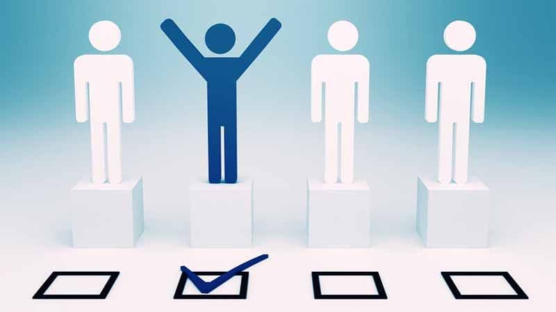 Team collaborating in a meeting room